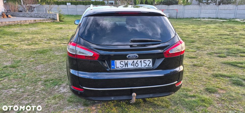 Ford Mondeo 2.0 TDCi Titanium - 5