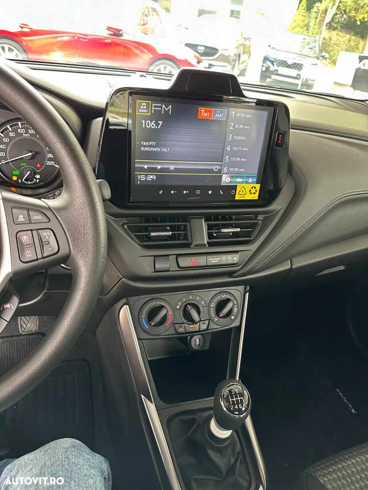 Suzuki S-Cross 1.4 Boosterjet MHEV Cool - 8