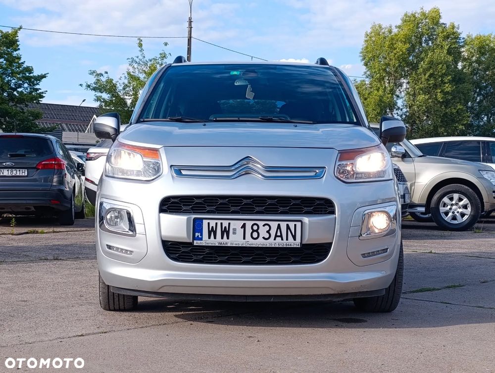 Citroën C3 Picasso 1.2 PureTech Exclusive - 2