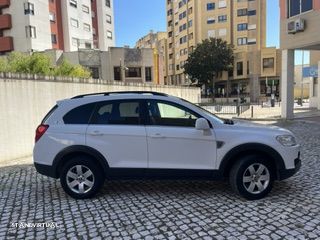 Chevrolet Captiva 2.0 VCDi Seven Extreme 7L - 3