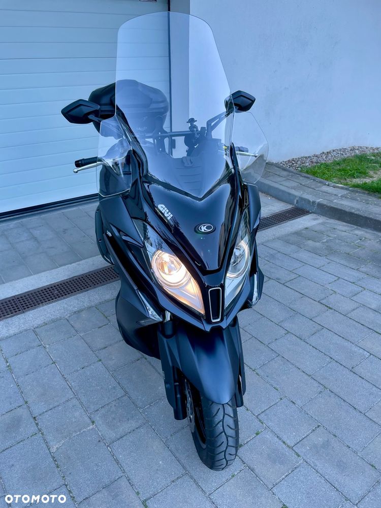 Kymco Downtown - 8