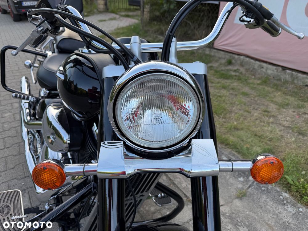 Suzuki VL 800 Volusia - 26