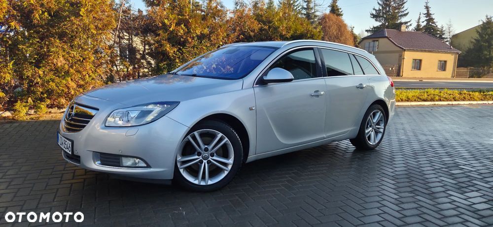 Opel Insignia 2.0 CDTI Cosmo ecoFLEX - 4