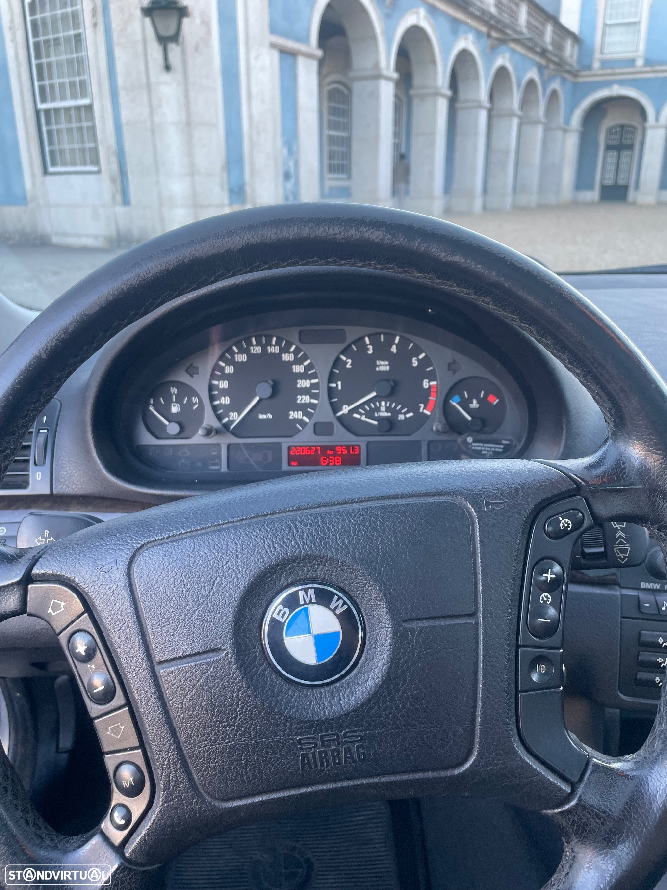 BMW 316 - 10