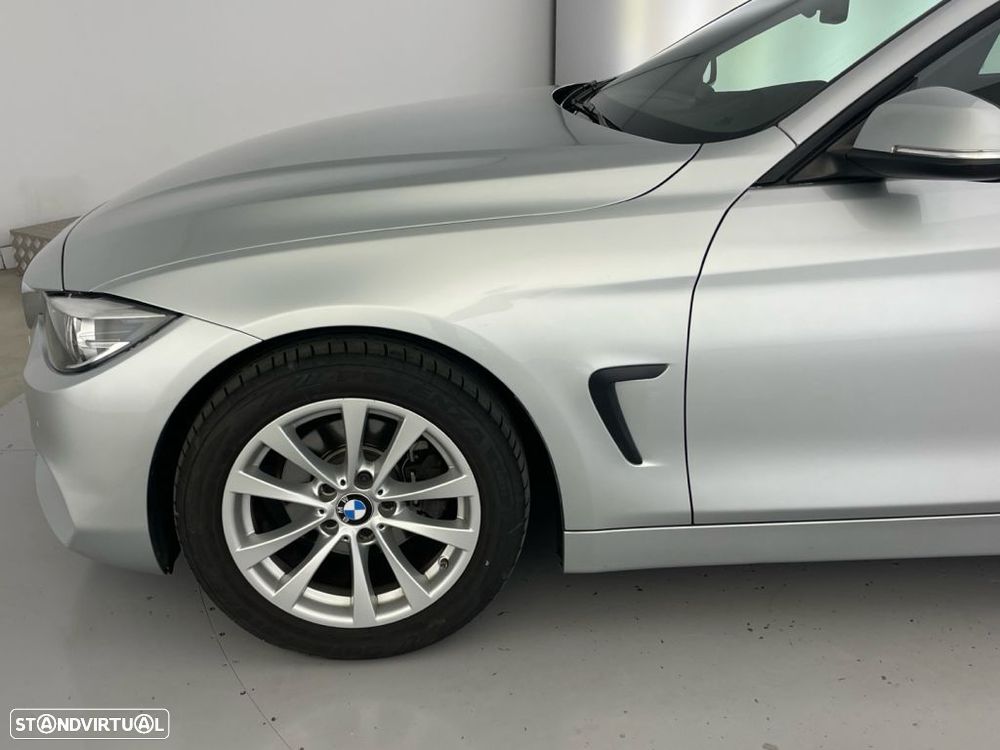 BMW 418 Gran Coupé d Advantage Auto - 19