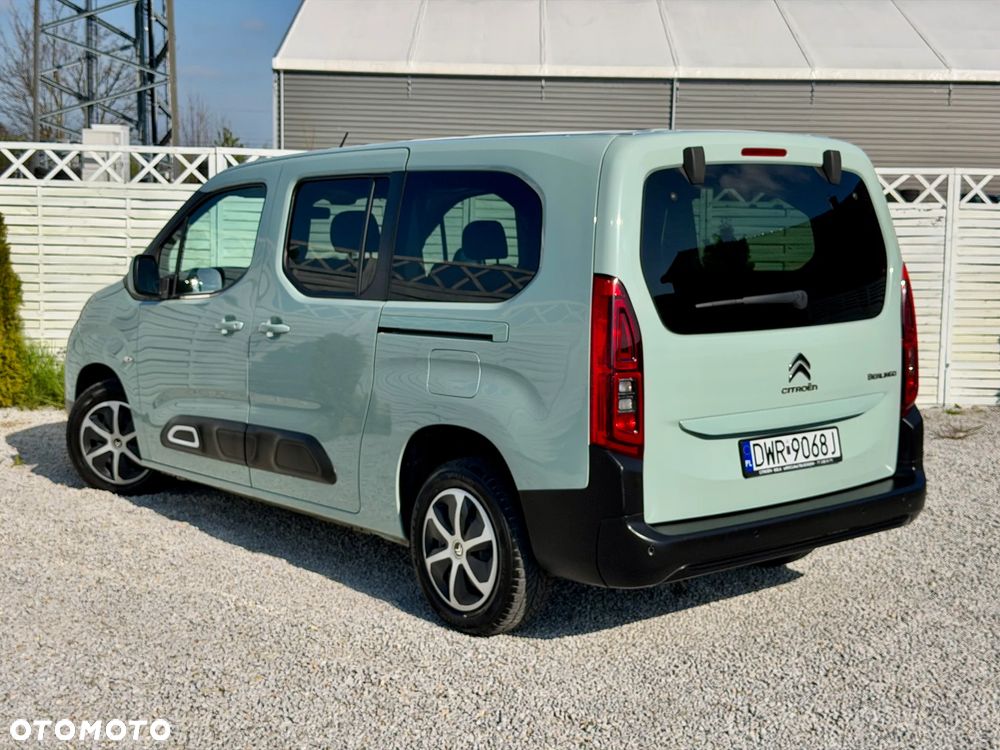 Citroën Berlingo XL 1.2 PureTech Shine S&S - 2