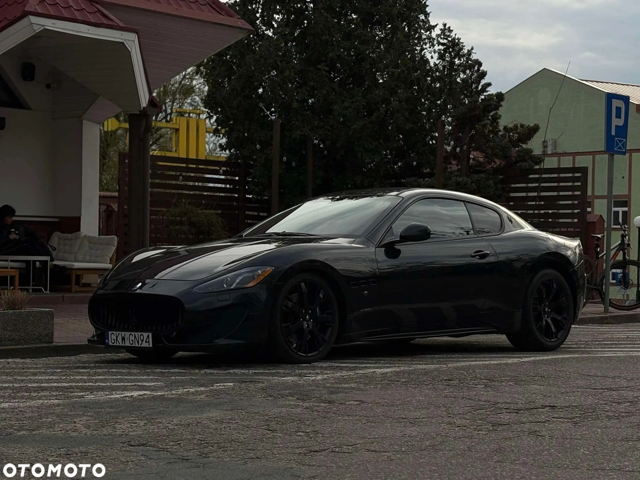 Maserati GranTurismo S Automat - 26