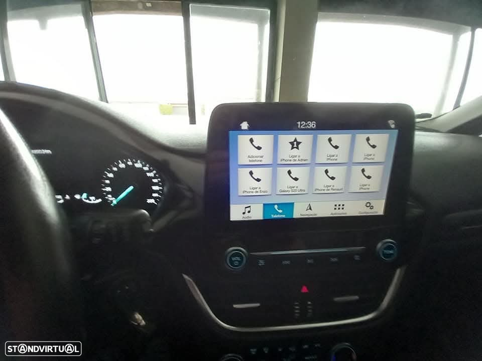 Ford Fiesta 1.0 EcoBoost S&S Titanium - 13