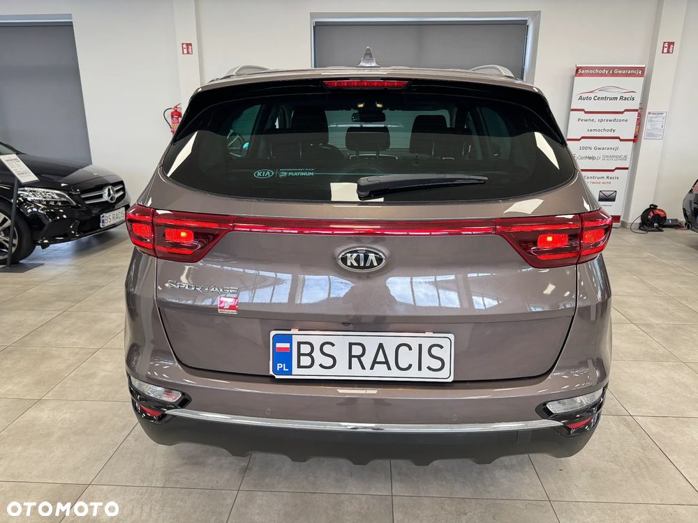 Kia Sportage 1.6 GDI M 2WD - 23