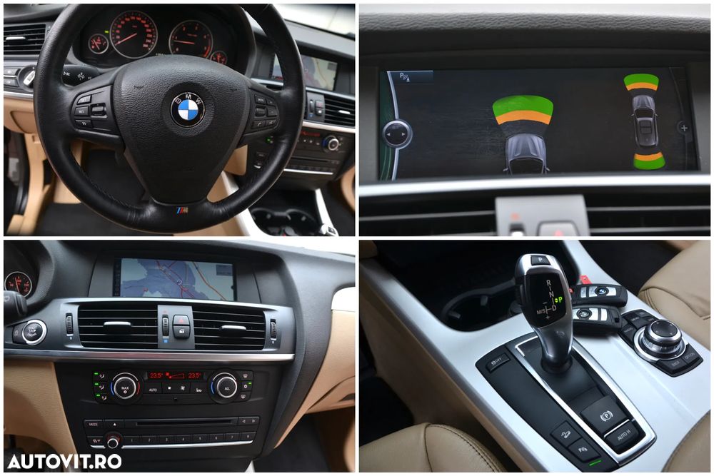 BMW X3 xDrive20d Aut. - 15