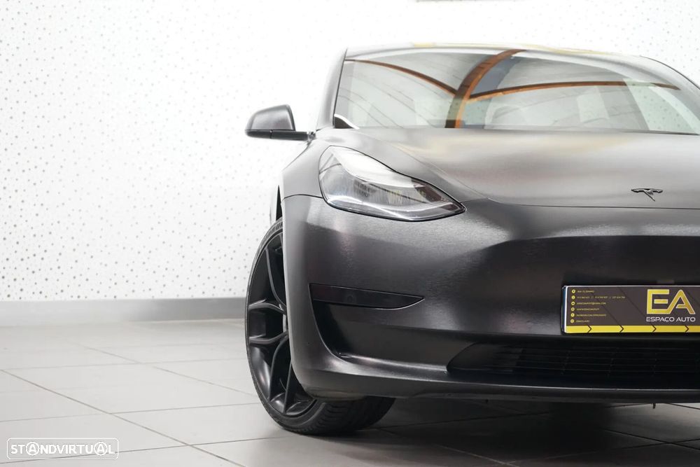 Tesla Model 3 Standard Range Plus RWD - 35
