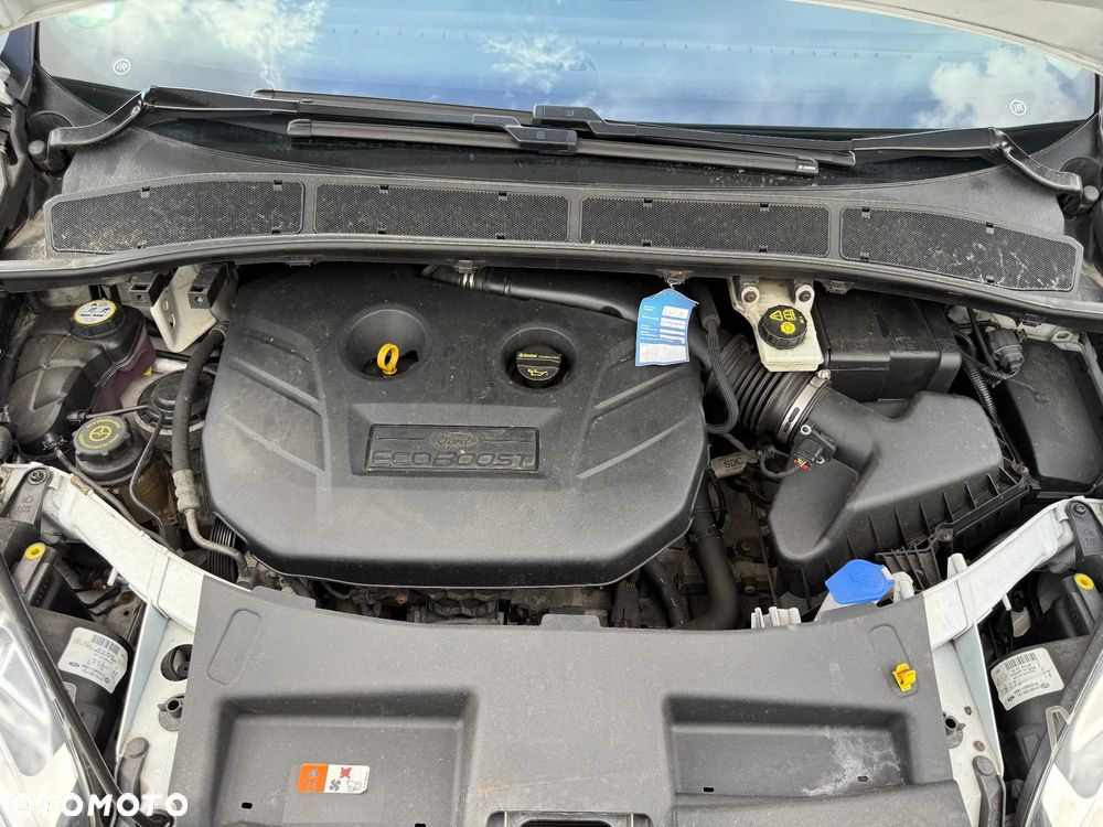 Ford S-Max 2.0 T Platinium X MPS6 - 28
