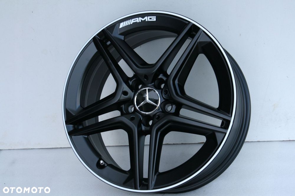 18 oryginał mercedes amg c 205 206 e e-coupe - 6