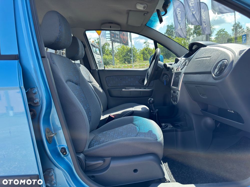 Chevrolet Matiz - 27