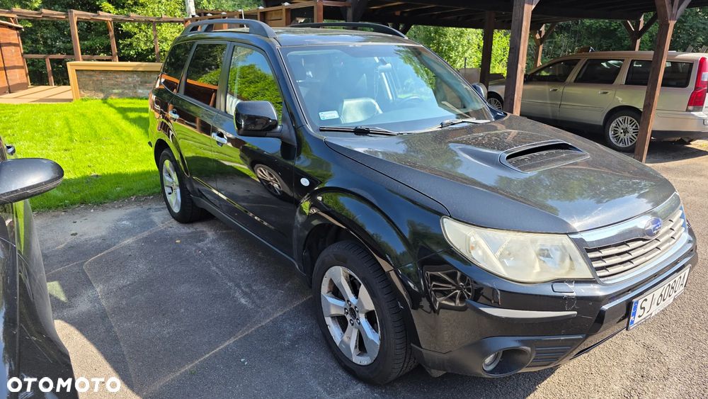 Subaru Forester 2.0D XE 000 - 3