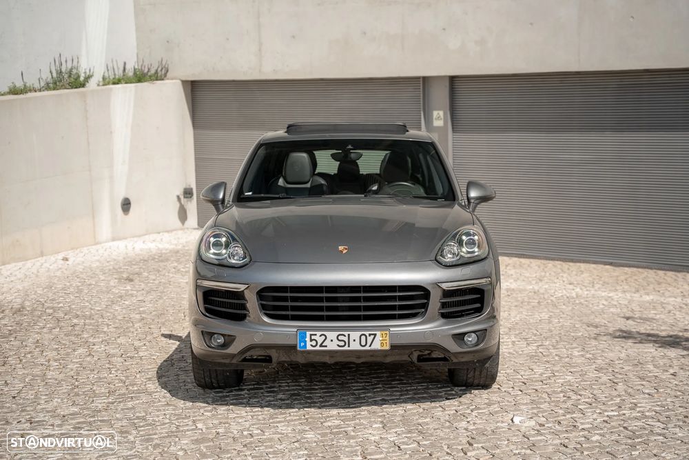 Porsche Cayenne 3.0 V6 - 5