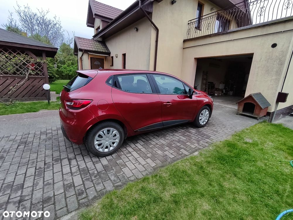 Renault Clio 0.9 TCe Alize - 8