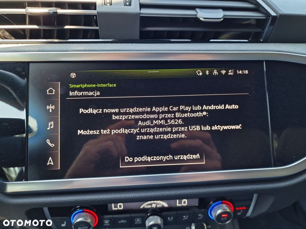 Audi Q3 35 TFSI mHEV S-Line S tronic - 35
