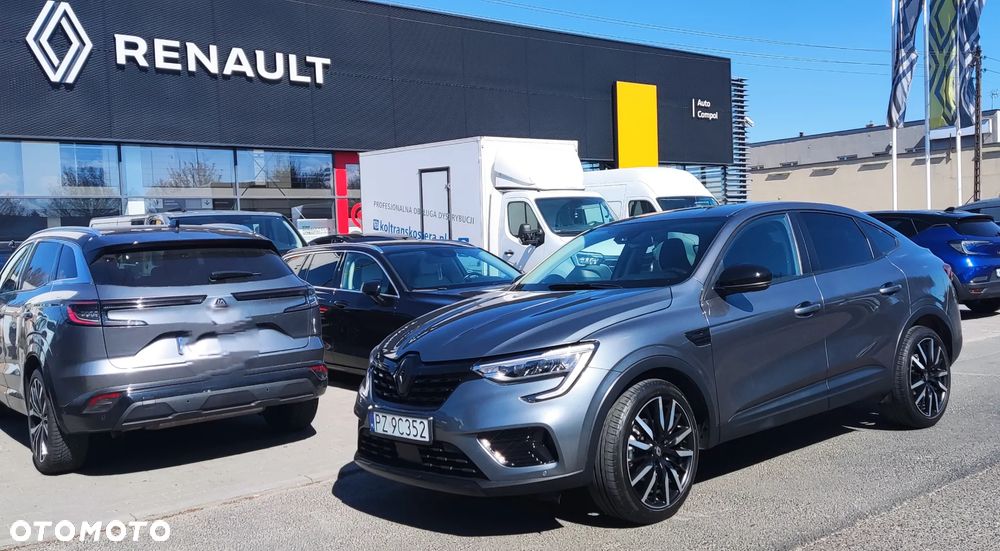 Renault Arkana E-TECH 145 INTENS - 1