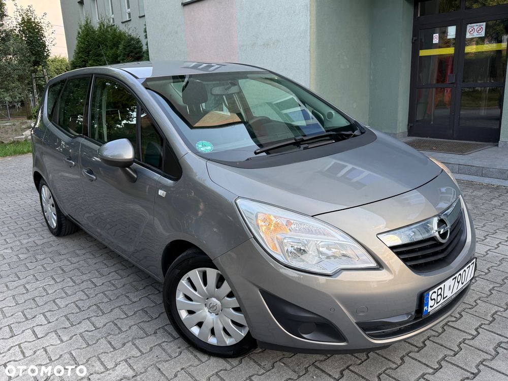 Opel Meriva 1.4 Design Edition - 2