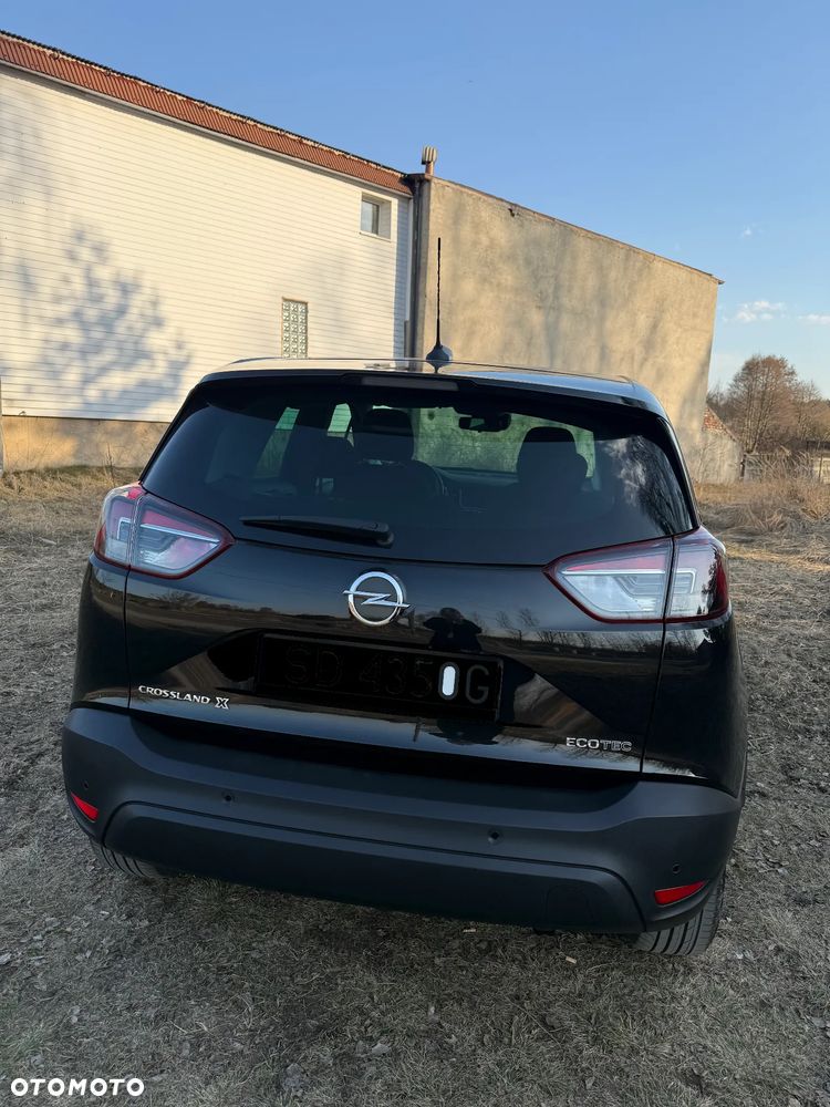 Opel Crossland X 1.2 T Eco Enjoy S&S - 3