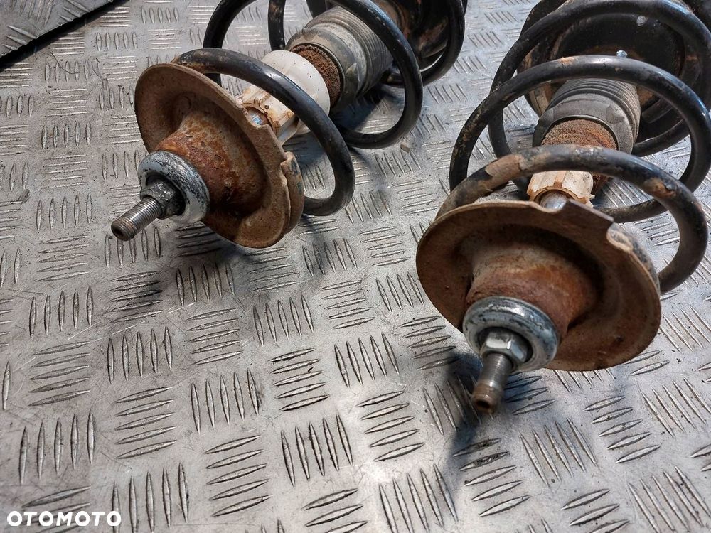 AMORTYZATOR  SPRĘŻYNA LEWY PRAWY PRZÓD FIAT PUNTO II 1.3 JTD 99-03r - 3