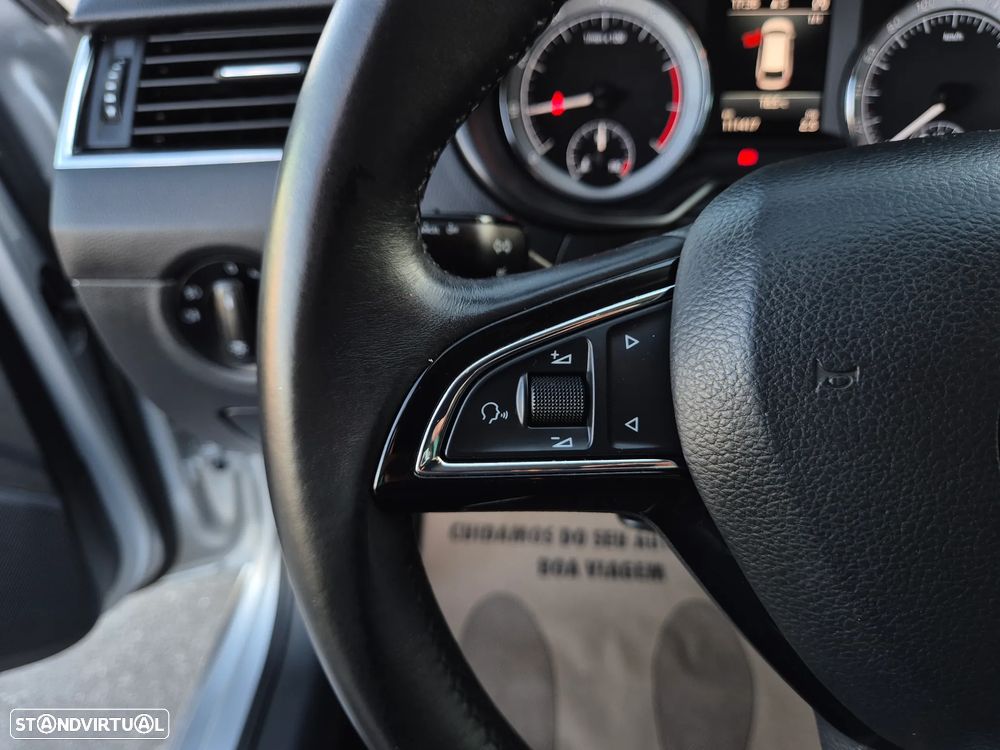 Skoda Octavia Break - 29