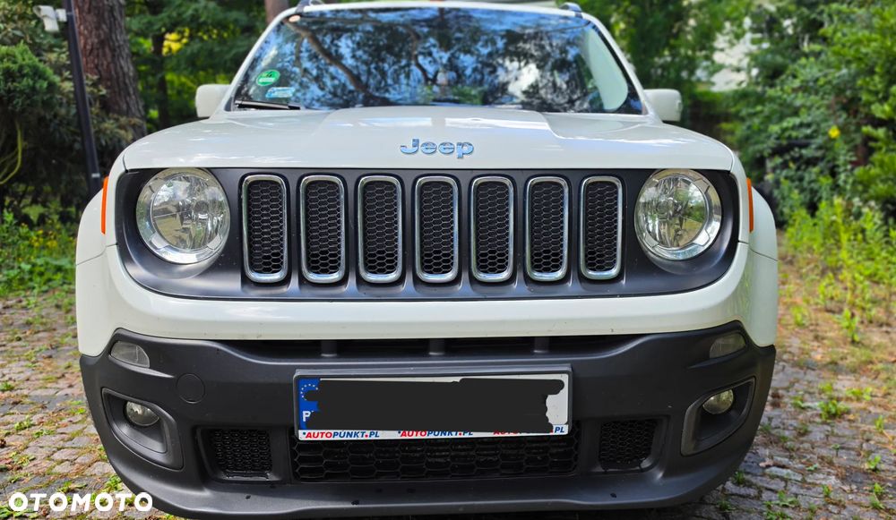 Jeep Renegade 1.6 MultiJet Limited FWD S&S EU6 - 4