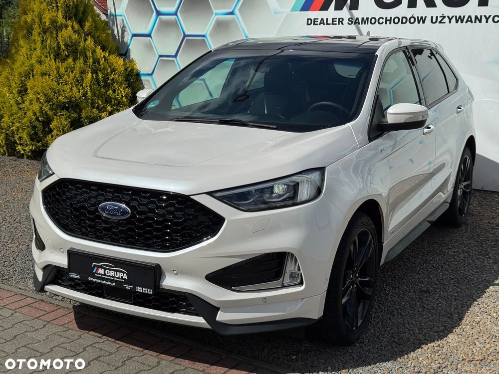 Ford Edge 2.0 EcoBlue Bi-Turbo 4x4 ST-LINE - 17