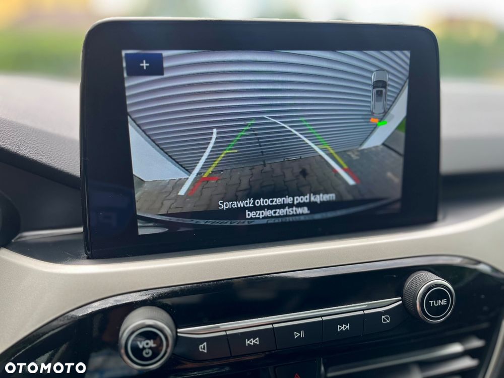 Ford Kuga 2.5 FHEV FWD Titanium X - 33