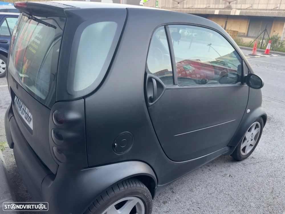 Smart ForTwo Coupé - 4