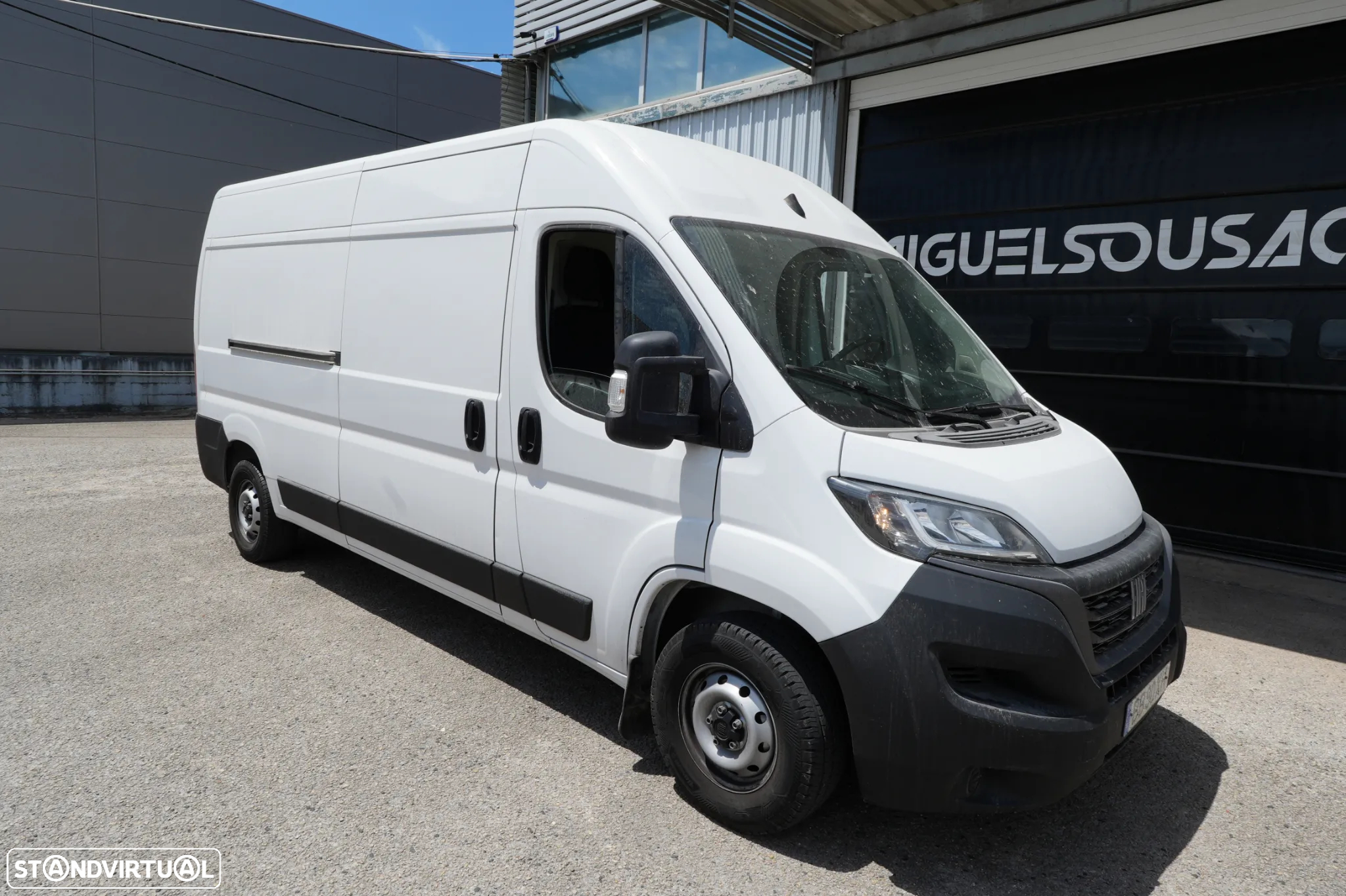 Fiat Ducato L3H2 2.2Multijet 140cv - 2
