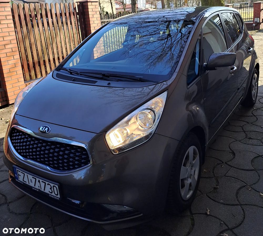 Kia Venga 1.6 Business Line - 21