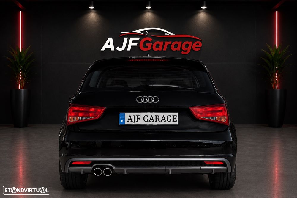 Audi A1 Sportback 1.4 TFSI sport - 11