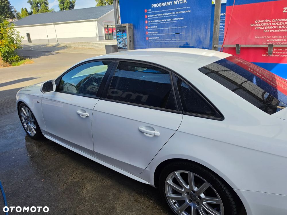 Audi A4 Limousine 2.0 TDI Quattro - 34