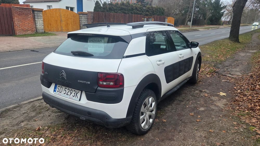 Citroën C4 Cactus - 4