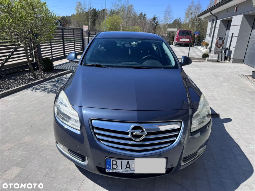 Opel Insignia 2.0 CDTI - 11