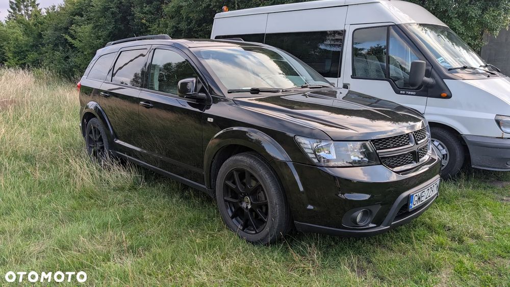 Fiat Freemont 3.6 V6 Black Code - 3