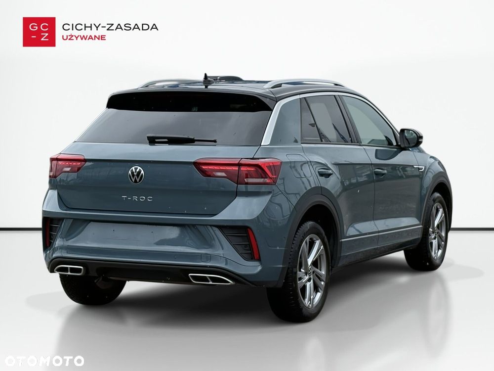 Volkswagen T-Roc - 6