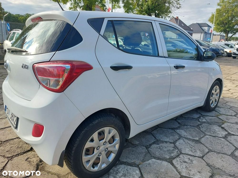 Hyundai i10 - 4