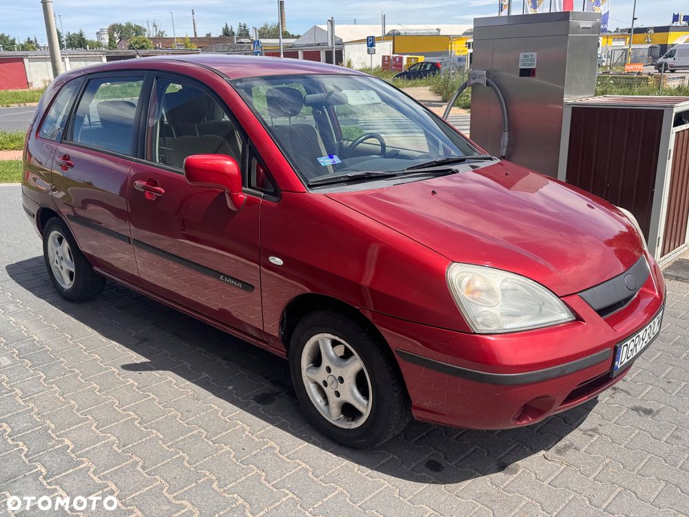 Suzuki Liana 1.6 - 4