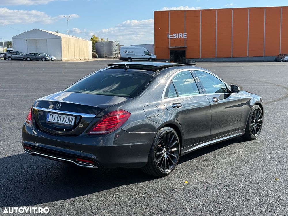 Mercedes-Benz S 350 (BlueTEC) d 7G-TRONIC - 2