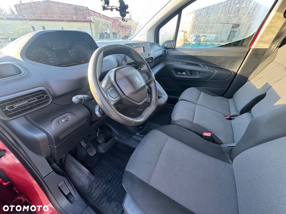 Peugeot Partner - 14