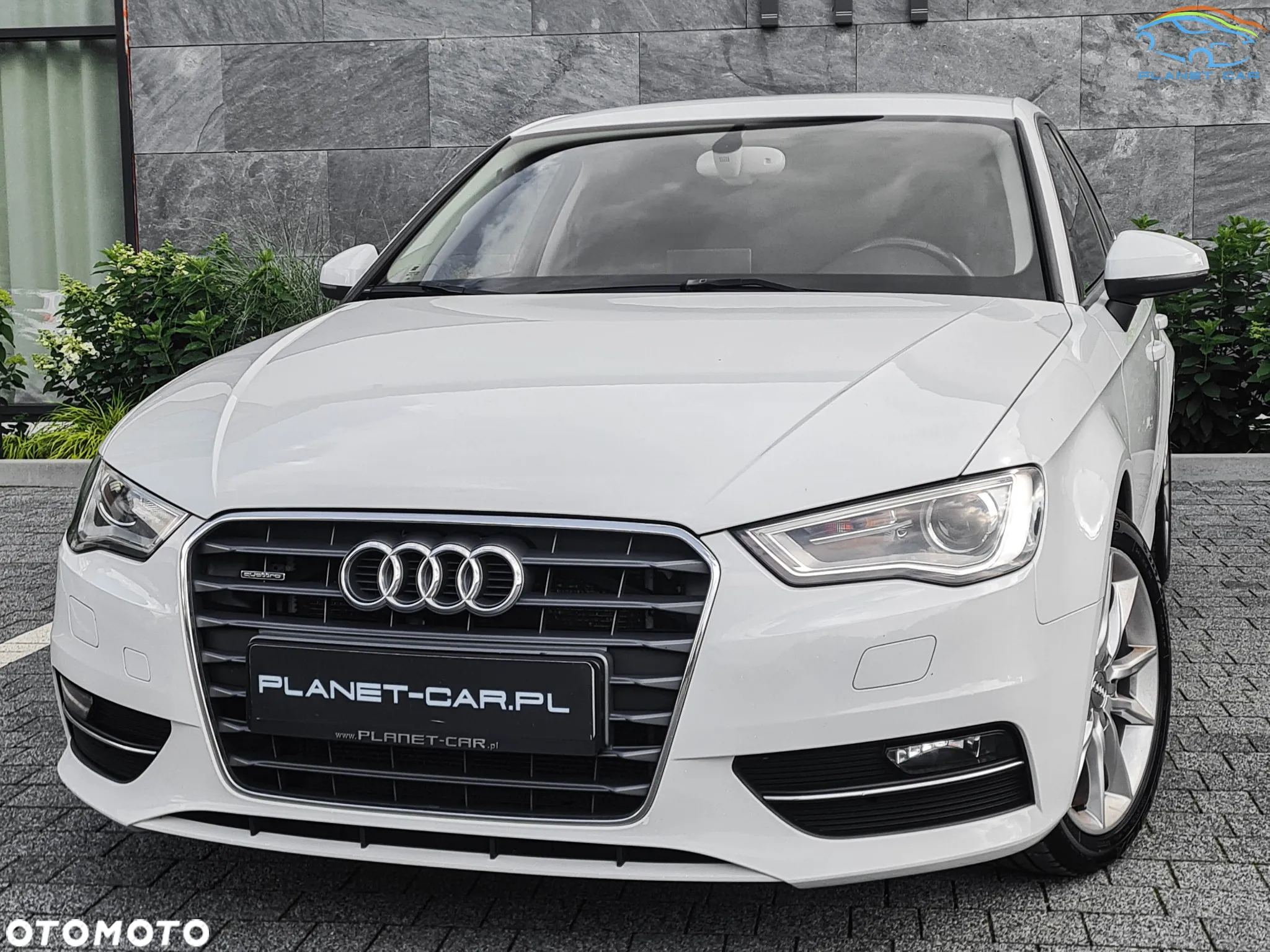 Audi A3 2.0 TDI clean diesel Quattro Ambiente - 2