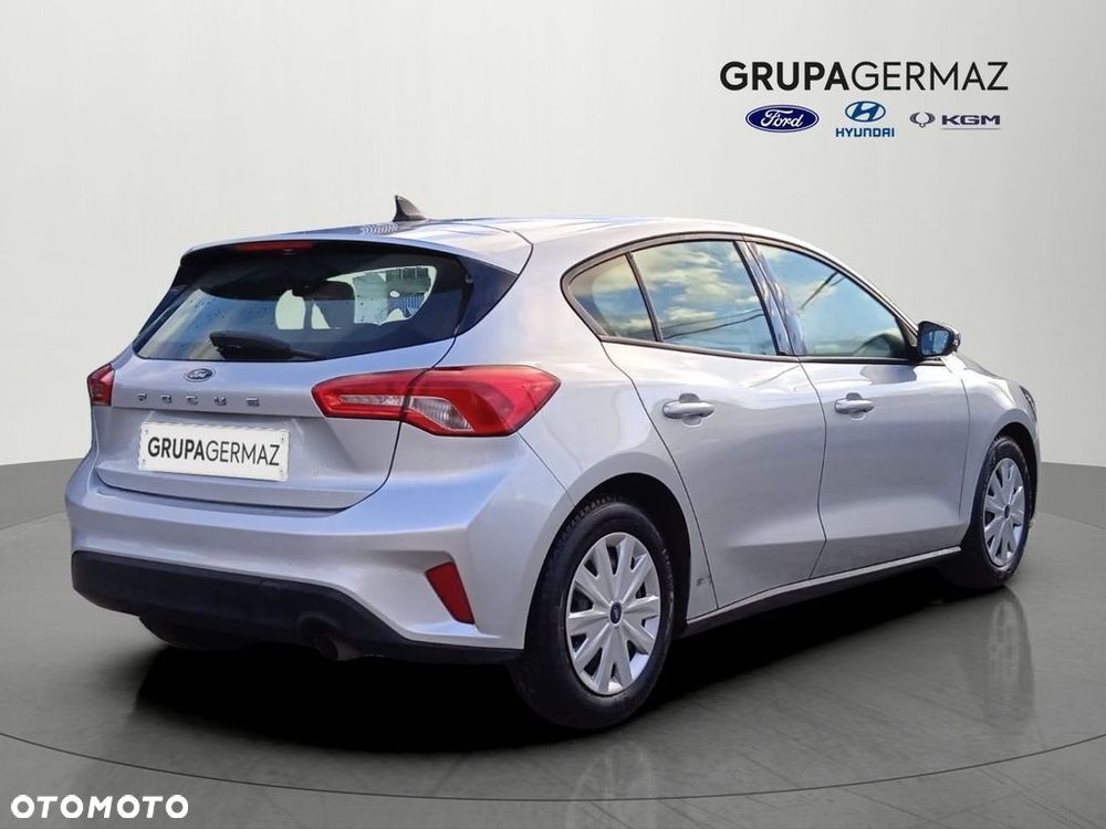 Ford Focus 1.0 EcoBoost Trend - 8
