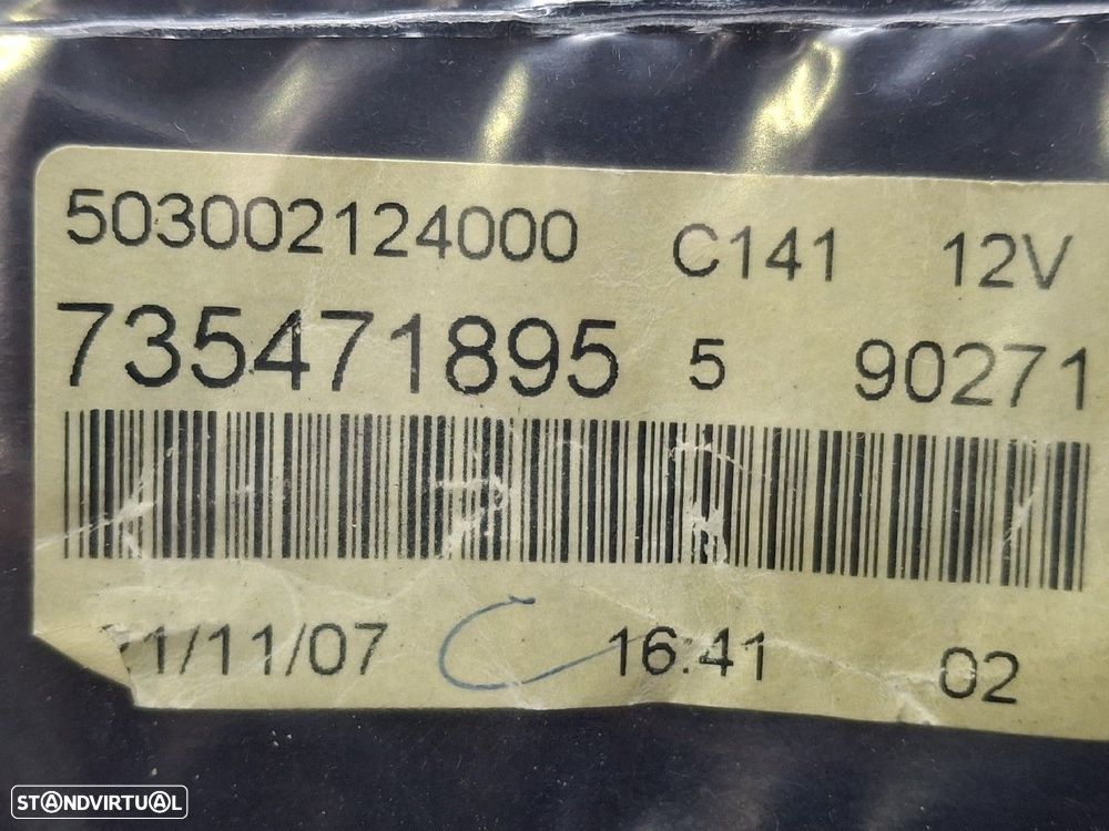 Quadrante Fiat 500 (312_) - 4