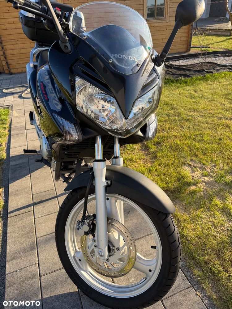 Honda Varadero - 6