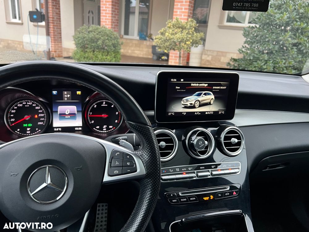 Mercedes-Benz GLC - 11
