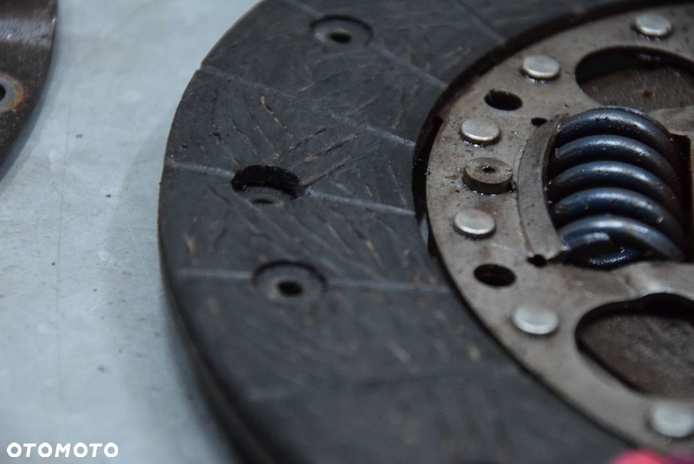 JEEP CHEROKEE XJ 2.5 B SPRZĘGŁO TARCZA DOCISK KPL. - 3