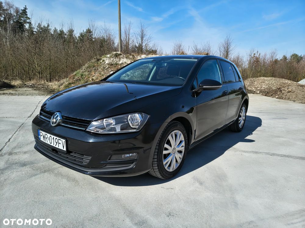 Volkswagen Golf 1.6 TDI Comfortline - 9